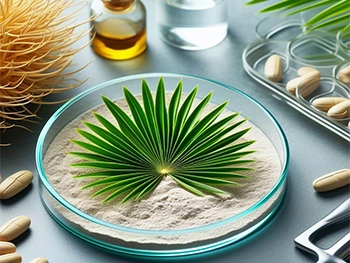 Does Organic Saw Palmetto Extract Help with Hair Loss?